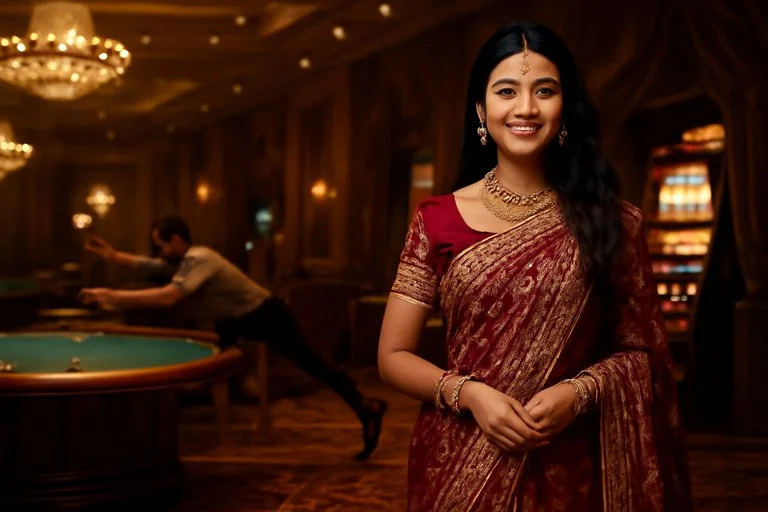 bdkk রঙিন ফলের স্লট দৃশ্য